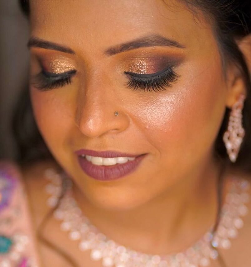 best makeup artist in chandigarh