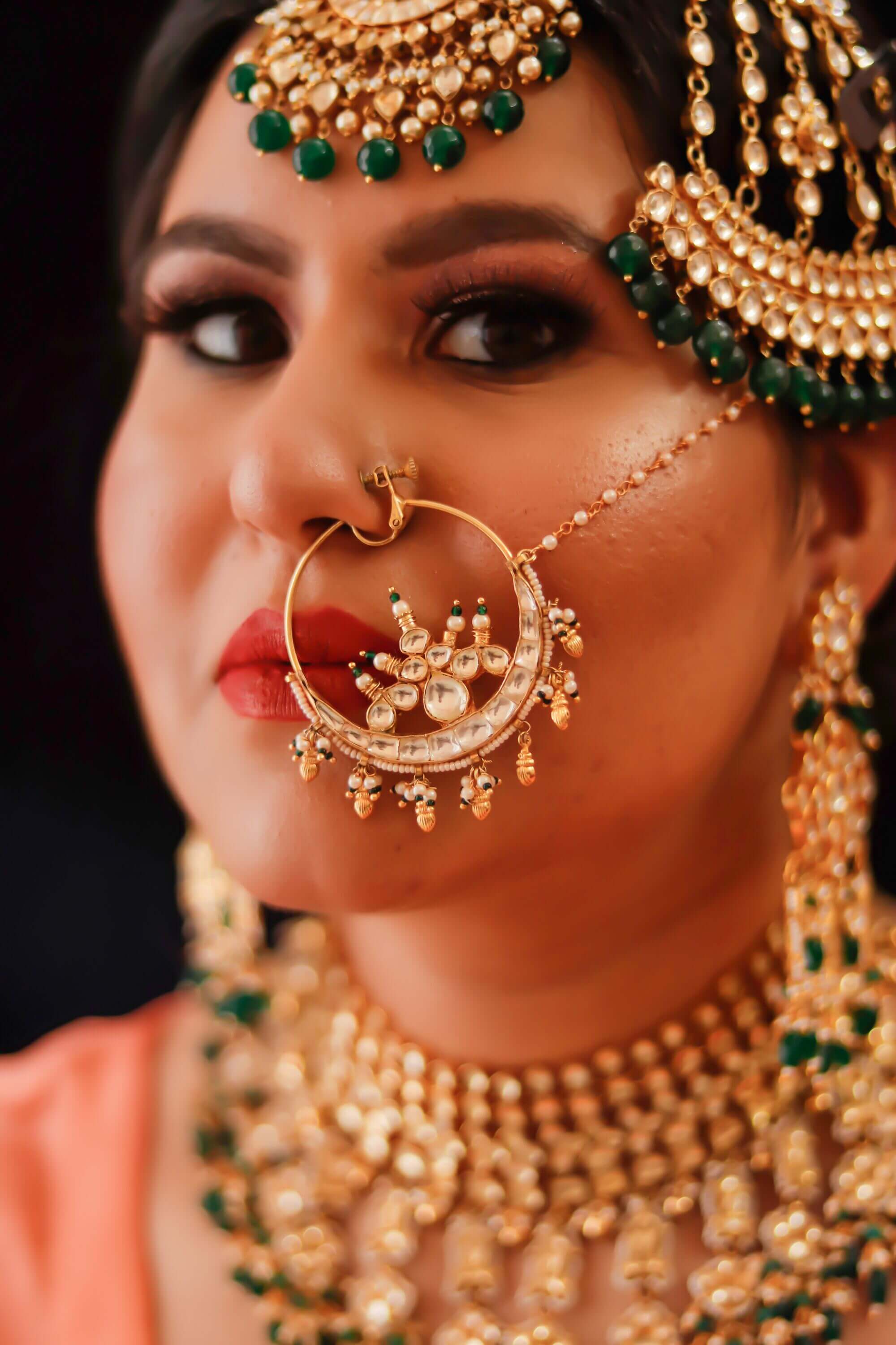 best bridal makeup